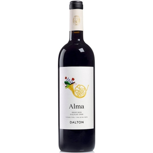 Dalton Alma Red