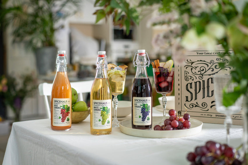 מתכון לסנגריה חמה לחורף ביתי ומשכר