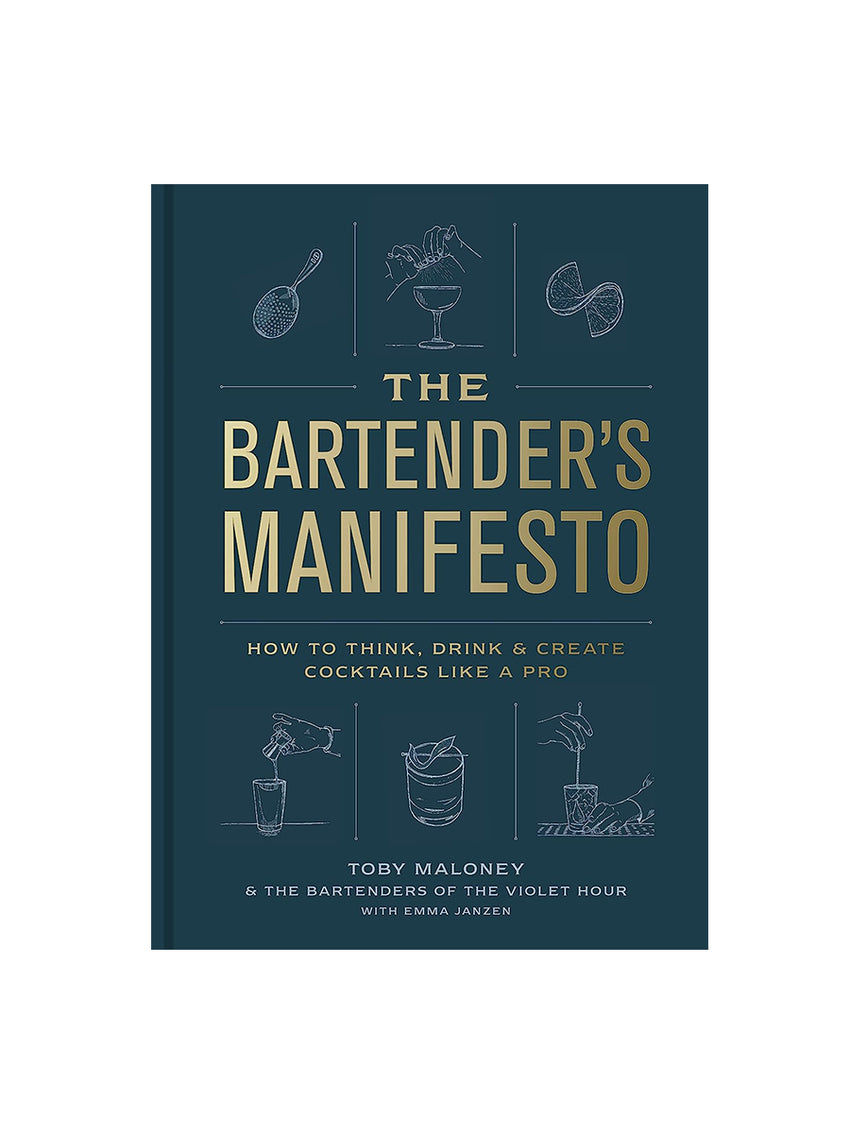 The Bartender's Manifesto