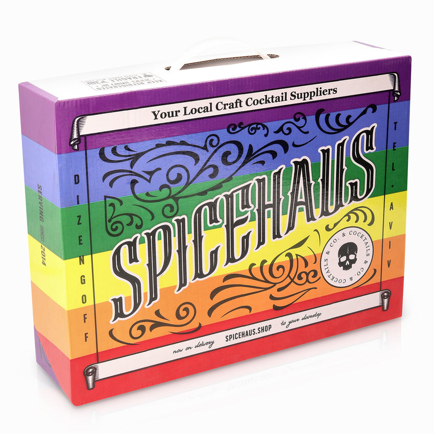 The Pride Edition🏳️‍🌈