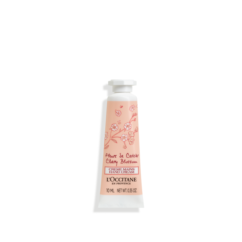 Mini Cherry Blossom Hand Cream