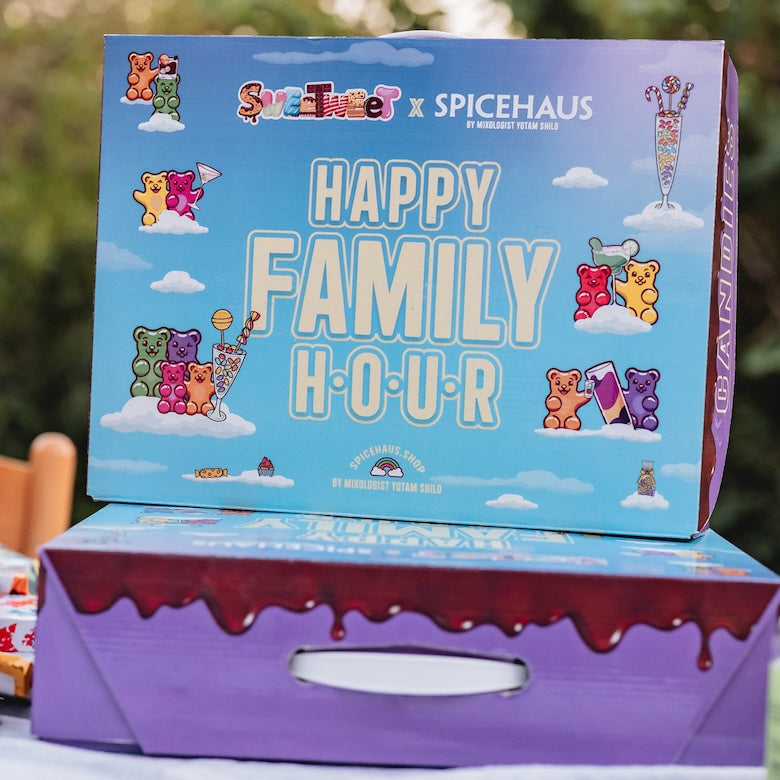 HAPPY FAMILY HOUR Sweetbox