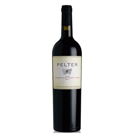 Pelter Trio Red Wine