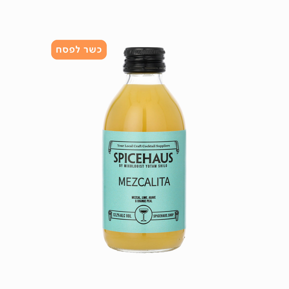 Mezcalita 200-ml- kosher for Passover