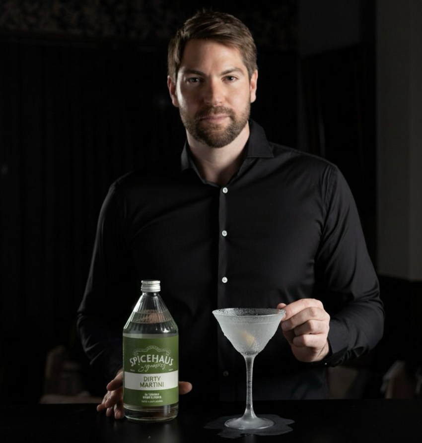 דירטי מרטיני 700 מל במארז מתנה