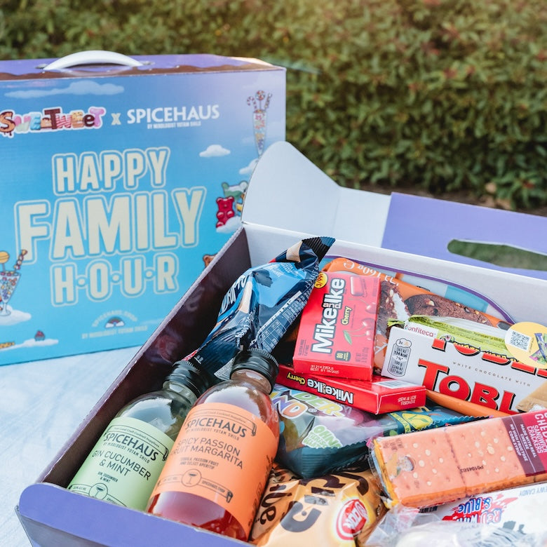 HAPPY FAMILY HOUR Sweetbox