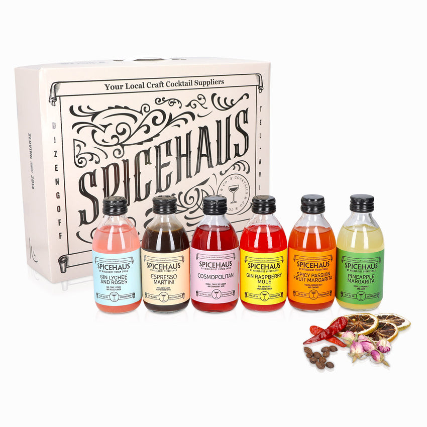 מארז טעימות