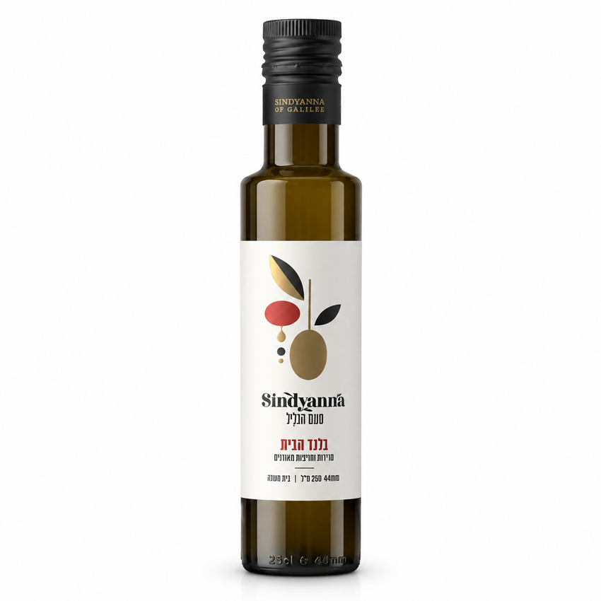 שמן זית סינדאנה