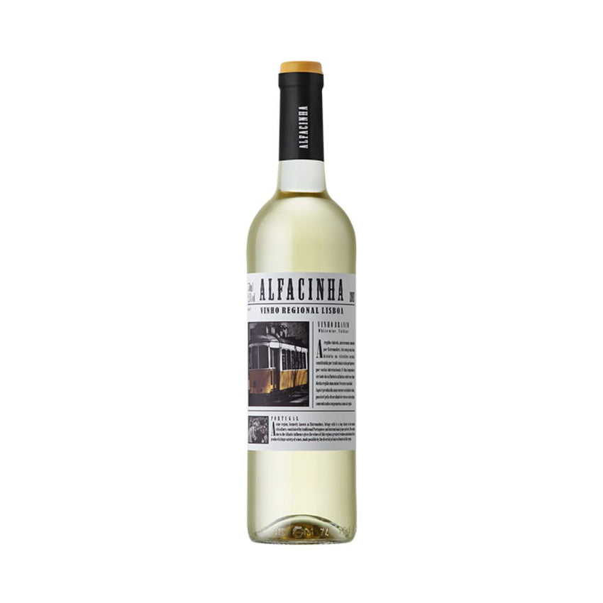 יין אלפסיניה לבן יבש