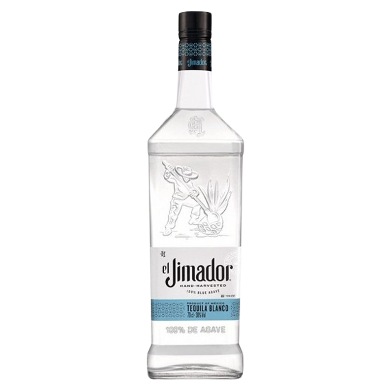 Tequila El Jimador Blanco