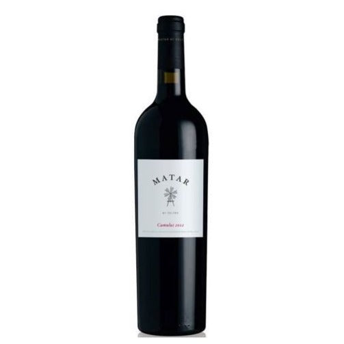 Cumulus dry red wine Matar - 500 ml