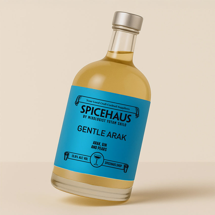 XL מארז חנוכה - 8 ימים של קוקטיילים