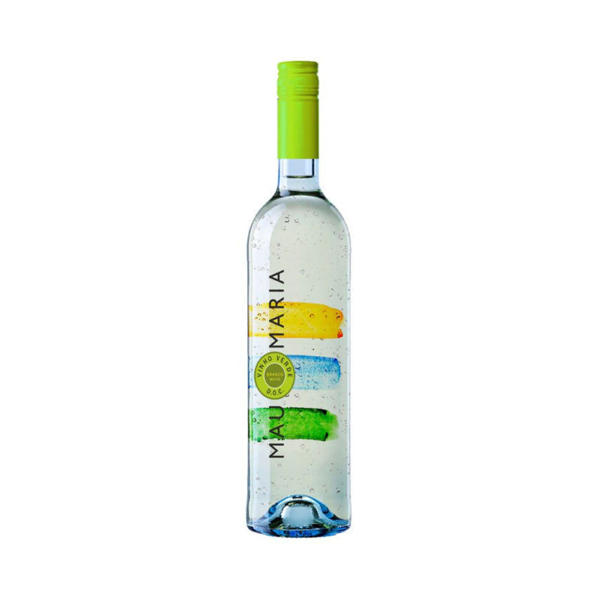 Mau Maria White  Verde semi-dry wine