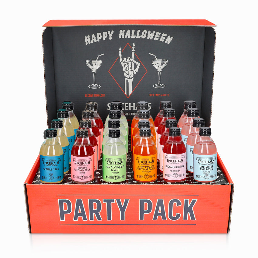 מארז למסיבה האלווין XL