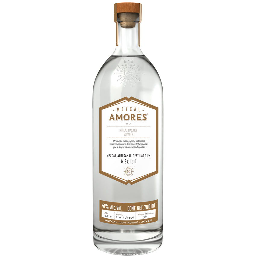 Amaras Espadin  Mezcal 