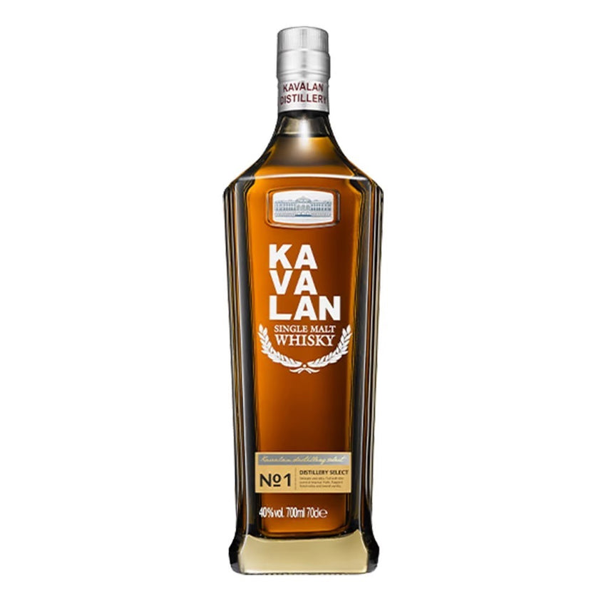 Kavalan Distillery Select Number 1 Whisky