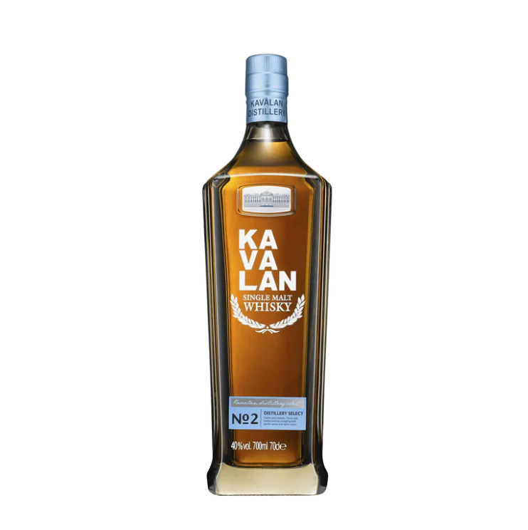 Kavalan Distillery Select Number 2 Whisky