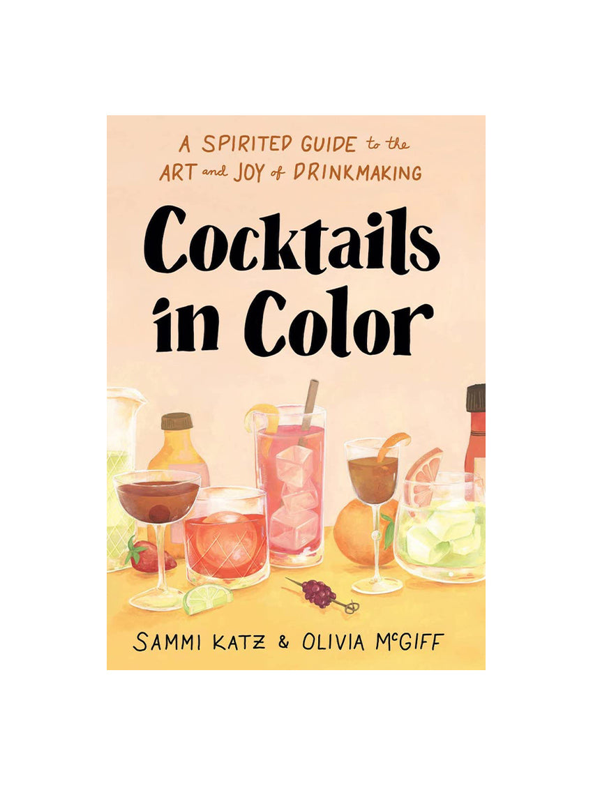 Cocktails in Color
