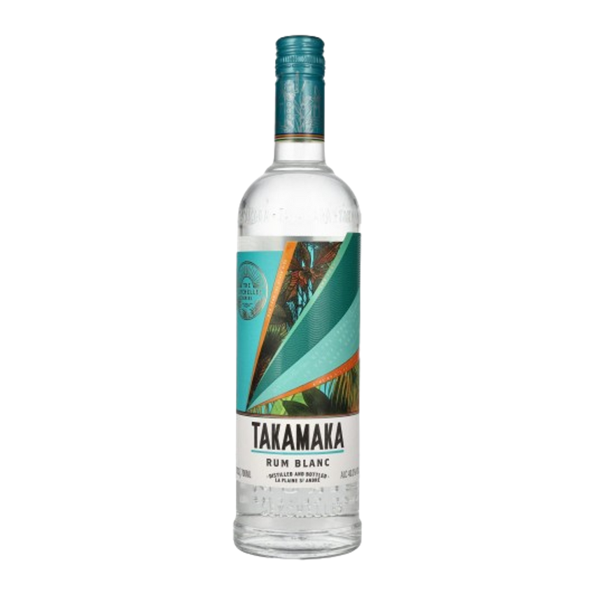 Takamaka Rum - Blanc