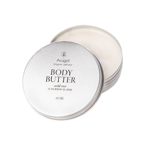 Arugot body butter - natural cosmetics