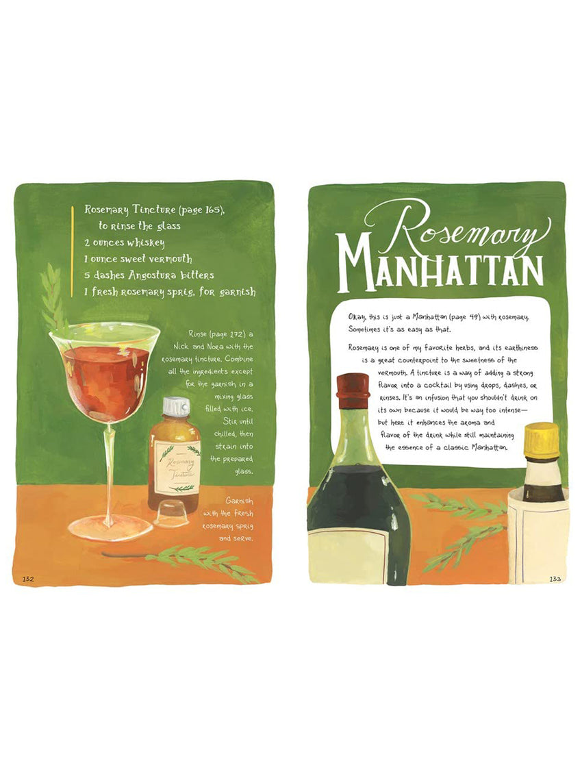 Cocktails in Color