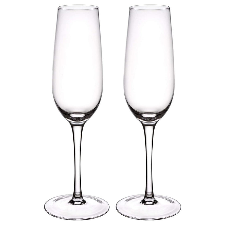 A Couple of Champagne Glasses 