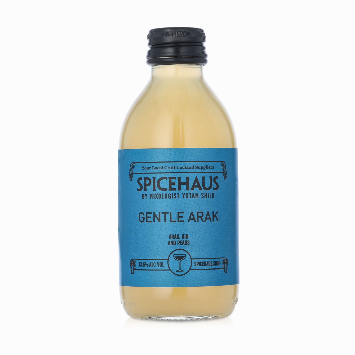 Gentle Arak 200ml