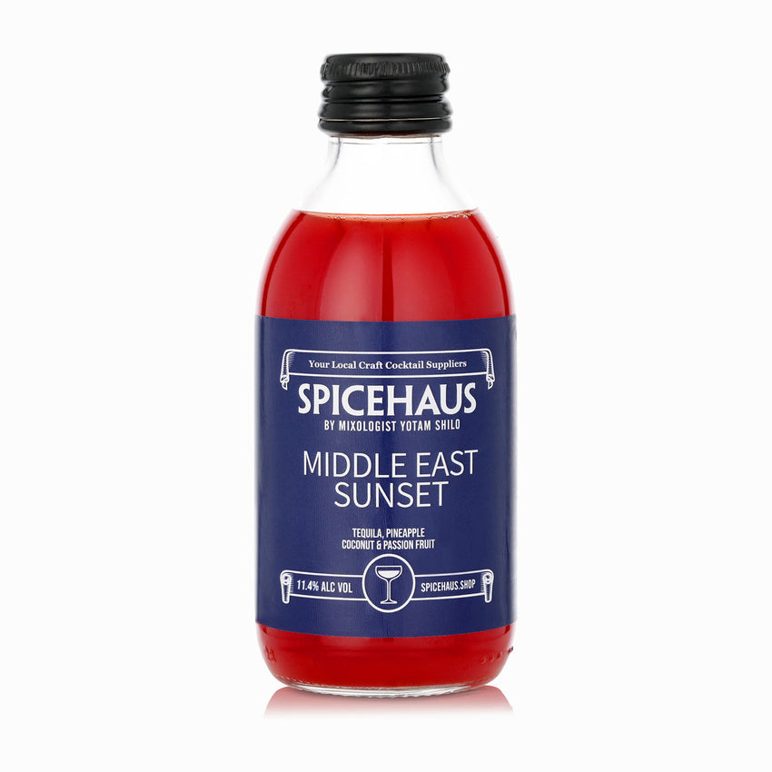 MIDDLE EAST SUNSET 200ml