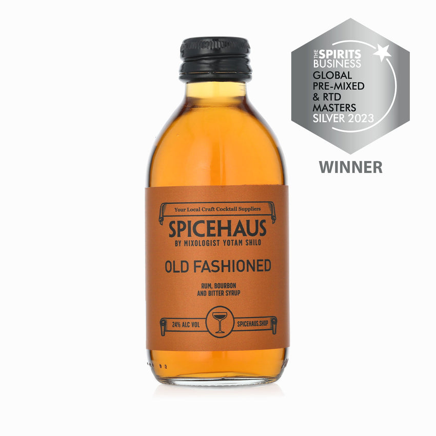 Old Fashioned 200ml