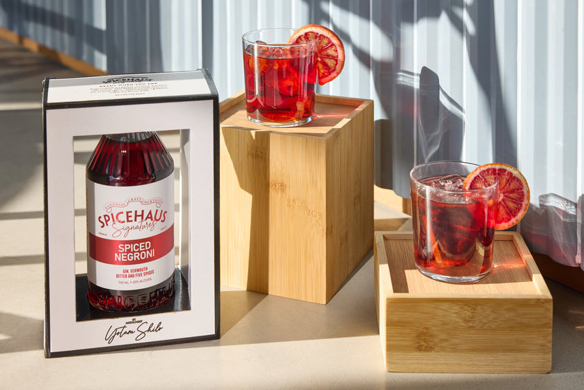SPICED NEGRONI 700ml