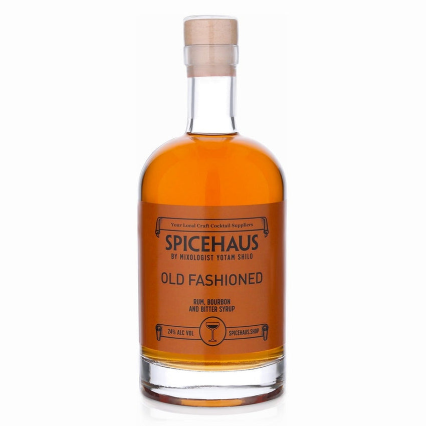 Old Fashioned 500ml