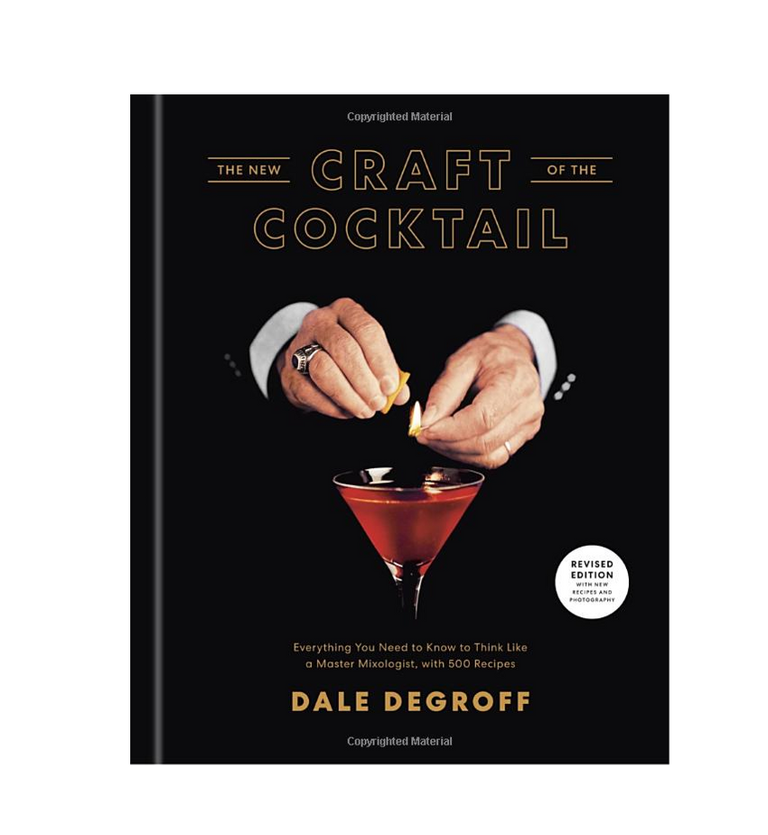 The New Craft of the Cocktail