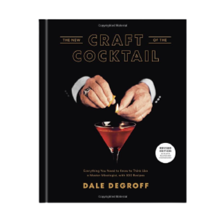 The New Craft of the Cocktail